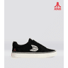 Cariuma ATARI CATIBA PRO Black Suede Ivory Logo Sneaker Women ATARI Black/Ivory size:6