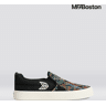 Cariuma Hokusai SLIP-ON Warrior Print Canvas Sneaker Women Hokusai Warrior Print size:7.5