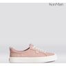 Cariuma Marie Kondo OCA Low Rose Canvas Contrast Thread Sneaker Women Marie Kondo Rose size:7