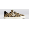 Cariuma NAIOCA Leopard Print Canvas Sneaker Women Leopard Print size:7