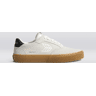 Cariuma NAIOCA Gum Vintage White Suede Off-White Logo Black Sneaker Women Gum Off-White Vintage/Black size:6.5