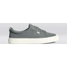 Cariuma OCA Low Charcoal Grey Suede Sneaker Women Charcoal Grey size:7.5