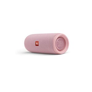 JBL Flip 5 portable bluetooth speaker  (pink)