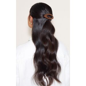 PrettyLittleThing Resin Oval Hair Clip Multi-Pack - Multicolor - Size: One Size