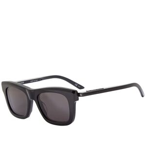Balenciaga Eyewear Balenciaga BB0161S Sunglasses  Black & Grey