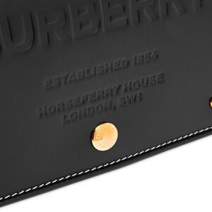 Burberry Hackberry Small Bag  Black