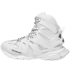 Balenciaga Track Hike Sneaker  White