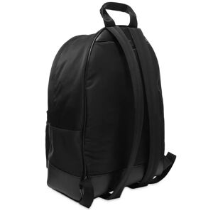AMIRI Nylon Logo Backpack  Black