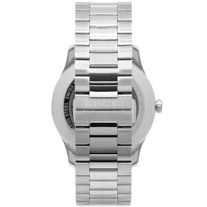 Gucci Jewellery Gucci G-Timeless Automatic Watch  42mm & Steel Bracelet