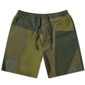 YMC Z Cargo Shorts  Green