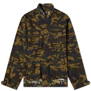 Balenciaga Army Jacket  Khaki