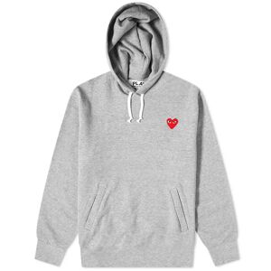 Comme des Garçons Play Comme des Garcons Play Pullover Hoody  Grey