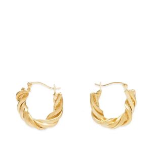 Completedworks Deep State Earring  Gold
