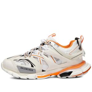 Balenciaga Track Sneaker  White & Orange