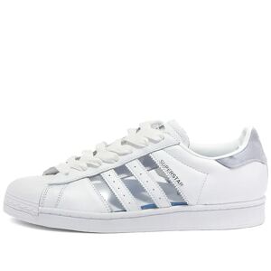 Adidas Superstar W  White & Grey
