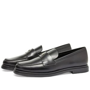 Max Mara Loafer Shoe  Black