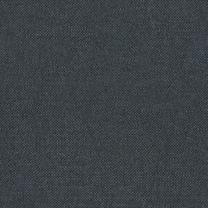 Bemz IKEA - Cushion Cover Ektorp Roll , Graphite Grey, Linen - Bemz