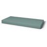 Mattress Cover, Mineral Blue, Cotton - Bemz