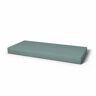 Mattress Cover, Mineral Blue, Cotton - Bemz