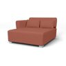 IKEA - Mysinge Seating Module Cover, Retro Pink, Corduroy - Bemz