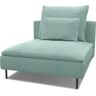 Spare Parts for SÖDERHAMN 1 SEAT SECTION , Mineral Blue, Linen - Bemz