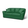 IKEA - Tomelilla 2 seater sofa, Abundant Green, Velvet - Bemz