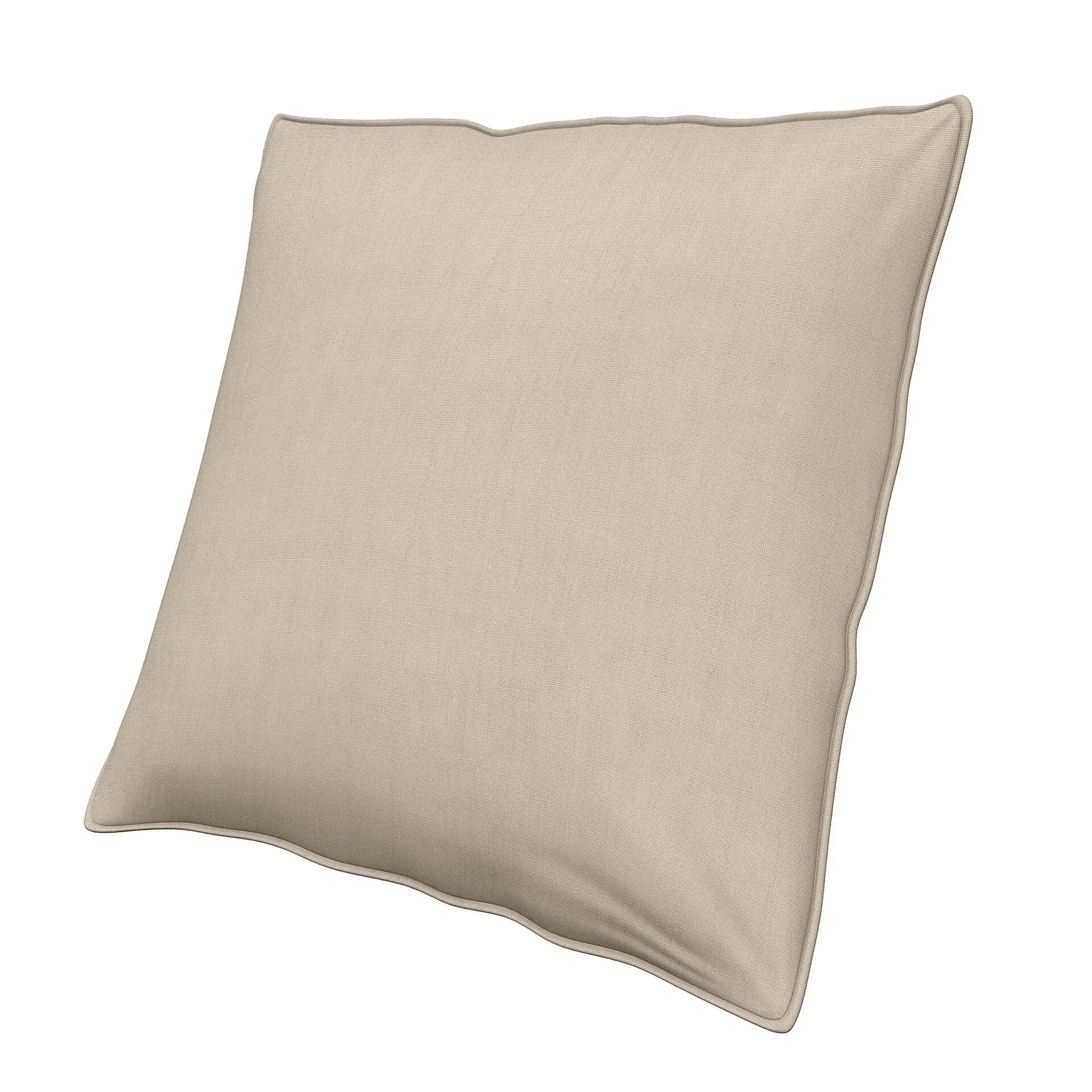 Cushion cover, Parchment, Linen - Bemz