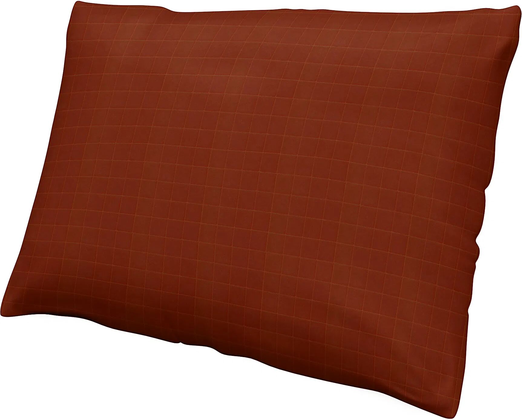 Cushion Cover, Burnt Sienna, Velvet - Bemz