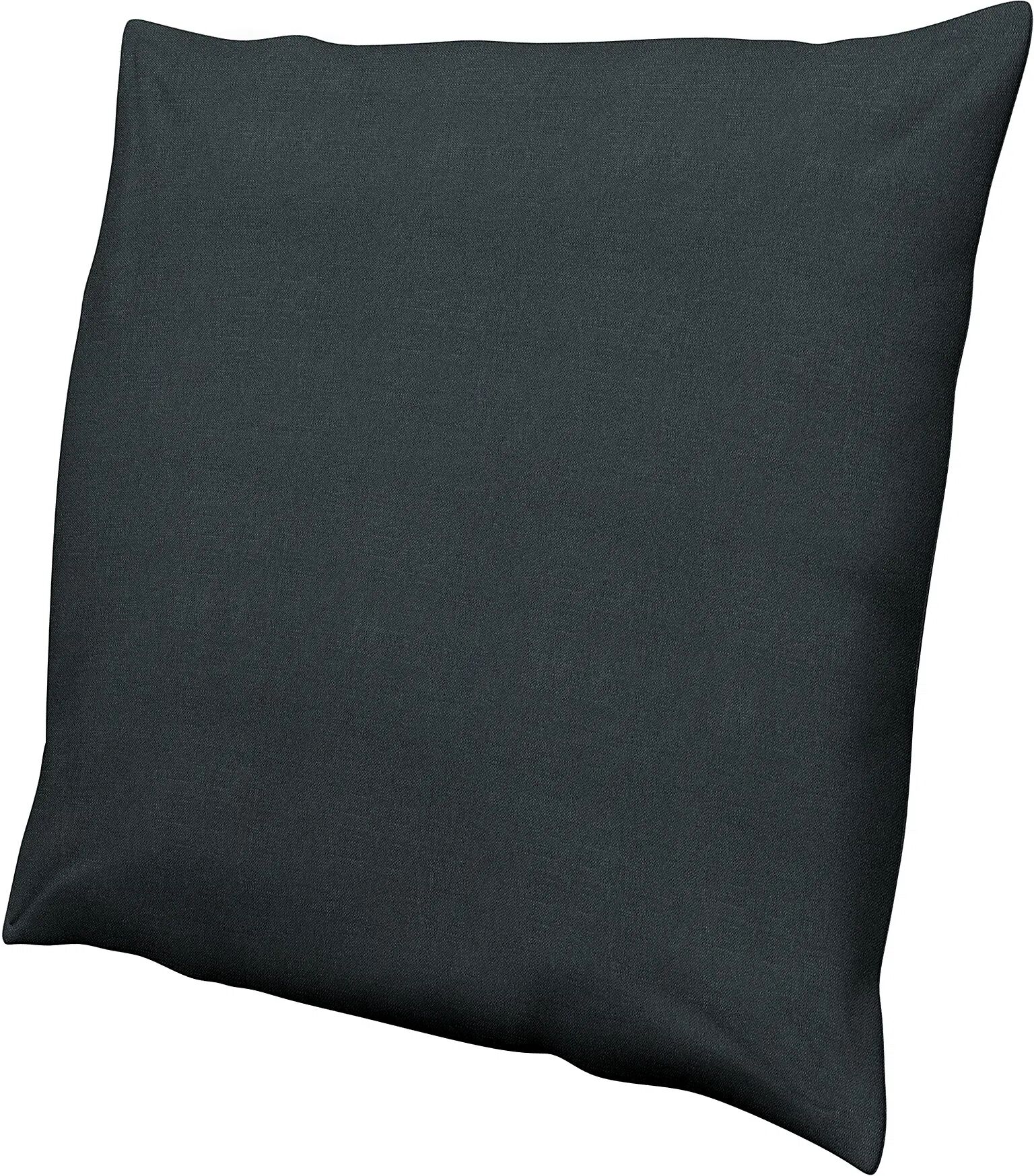 Cushion Cover, Graphite Grey, Linen - Bemz