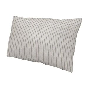 Bemz IKEA - Cushion Cover Ektorp 40x70 cm, Silver Grey, Conscious - Bemz