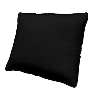 Bemz Cushion Cover, Black, Velvet - Bemz