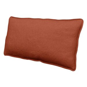 Bemz Cushion Cover, Burnt Orange, Linen - Bemz