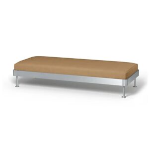 Bemz IKEA - Delaktig 3 Seat Platform Cover, Hemp, Linen - Bemz