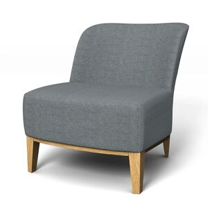 Bemz IKEA - Stockholm Easy Chair Cover, Denim, Conscious - Bemz