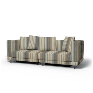 Bemz IKEA - Tylösand Sofa Bed Cover, Soft Oak, Conscious - Bemz
