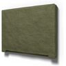 IKEA - Abelvär Headboard Cover, Meadow Green, Bouclé & Texture - Bemz