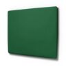 IKEA - Bådalen Headboard Cover, Abundant Green, Velvet - Bemz