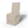 IKEA - Multi Fit Dining Chair Cover, Parchment, Linen - Bemz