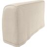 IKEA - Färlöv Armrest Protectors (One pair), Parchment, Linen - Bemz