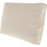 IKEA - EXTRA BACK CUSHION COVER FRIHETEN 47X67CM, Parchment, Linen - Bemz