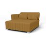 IKEA - Mysinge Seating Module Cover, Mustard Stripe, Cotton - Bemz