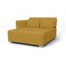 IKEA - Mysinge Seating Module Cover, Honey Mustard, Cotton - Bemz