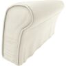 IKEA - Strandmon Armrest Protectors (One pair), Unbleached, Linen - Bemz