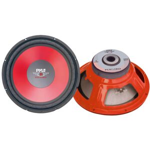 PYLE PLW15RD 15 INCH Red Label Woofer