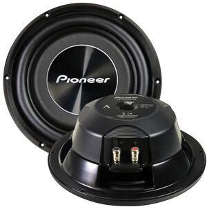 PIONEER TS-A2500LS4 10 INCH Shallow Mount Woofer 4 Ohm 1200W Max