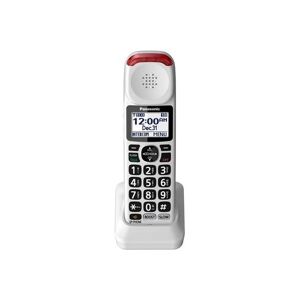 PANASONIC KX-TGMA44W Panasonic Accessory Handset (White)