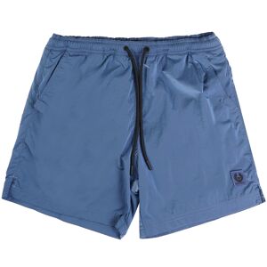 Belstaff Clipper Swim Shorts - Forward Blue -104416FB-FWB SWIM SHORT- Men