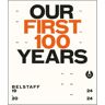 Belstaff Our First 100 Years Centenary Book - 866639-BK 100 YEAR BOOK-