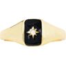 Serge DeNimes Gold Abyssal Ring - Gold - SRGABY-GLD ABYSSAL RING-