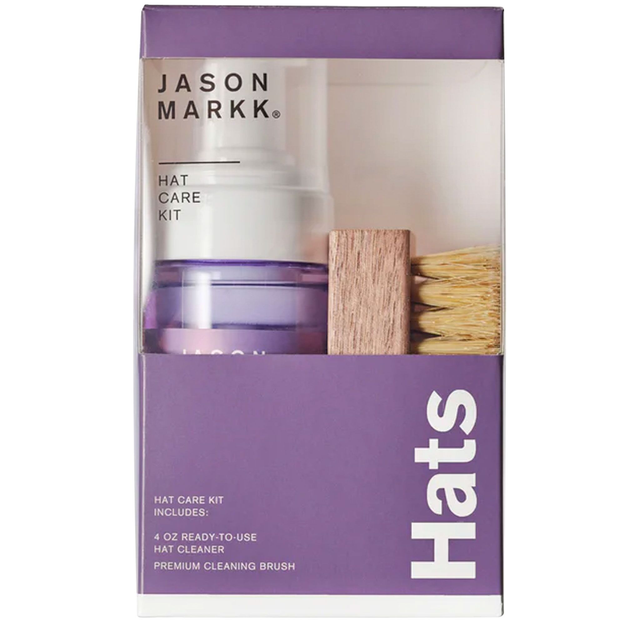 Jason Markk Hat Care Kit - 310410-HAT CARE KIT-